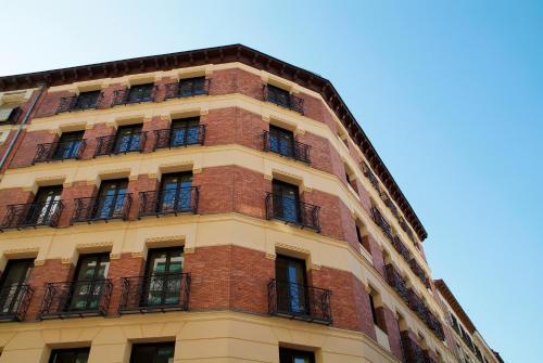 Cituspace Sandoval Apartamento *