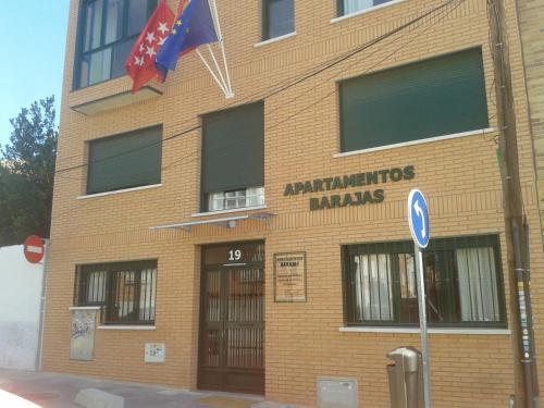 Barajas * Madri
