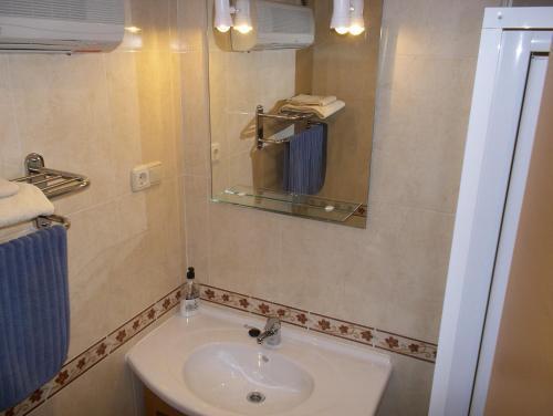 Apartamento Barajas Madri