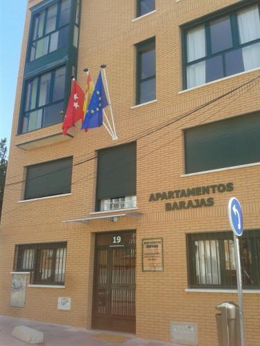 Barajas Apartamento Madri
