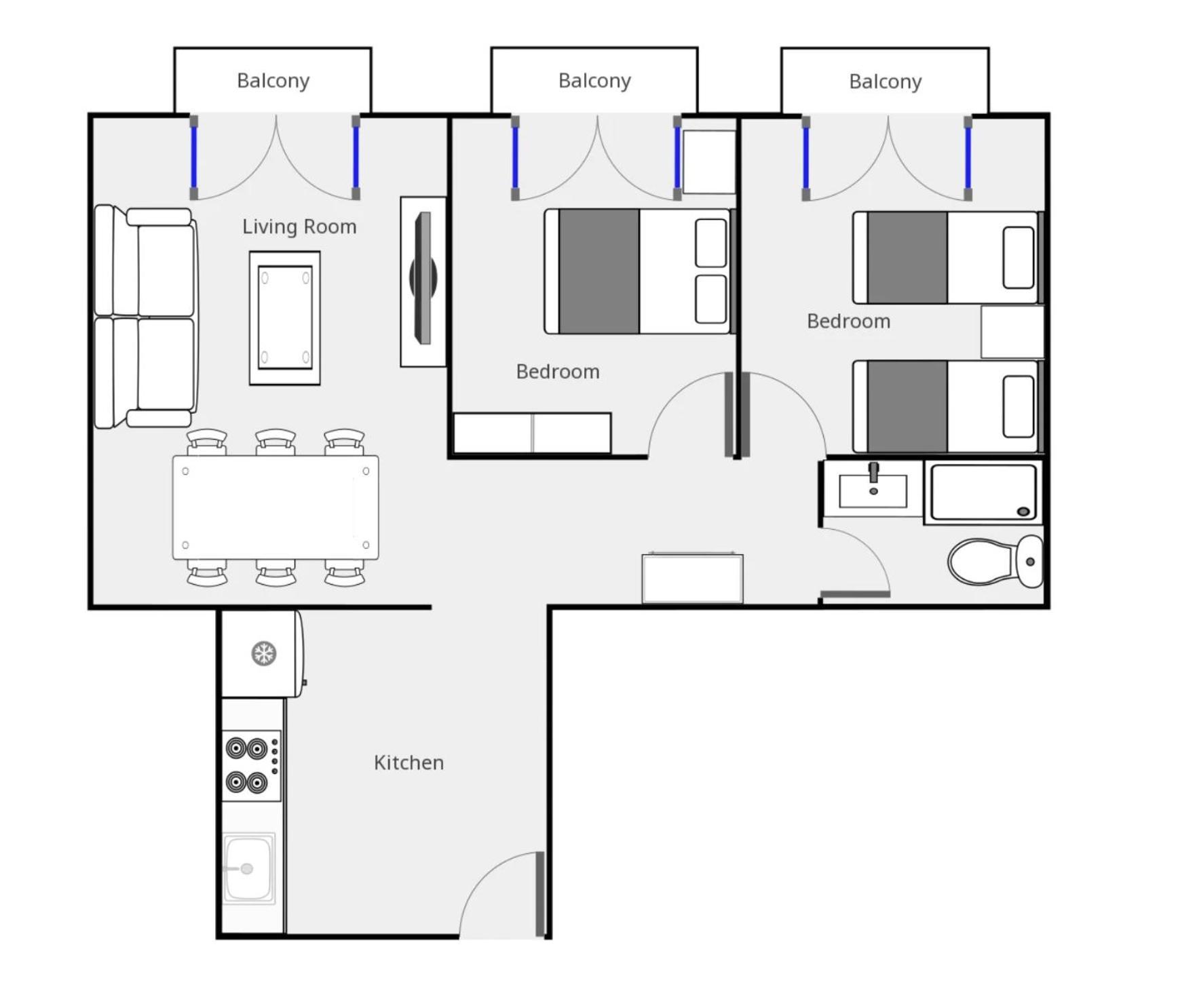 Dplace To Be - Luxury In Historic Center Bed & Breakfast Madrid