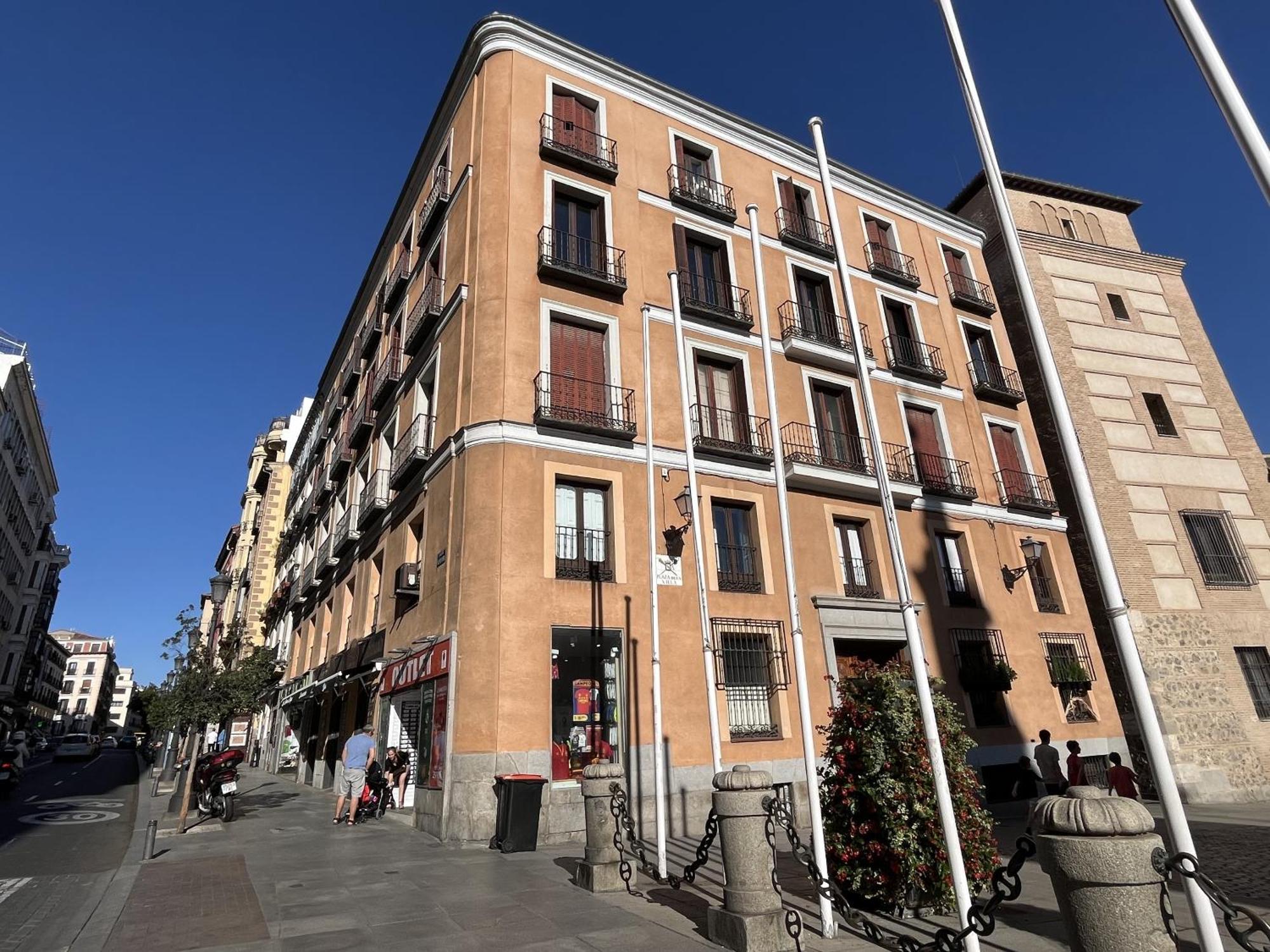 Dplace To Be - Luxury In Historic Center Madrid
