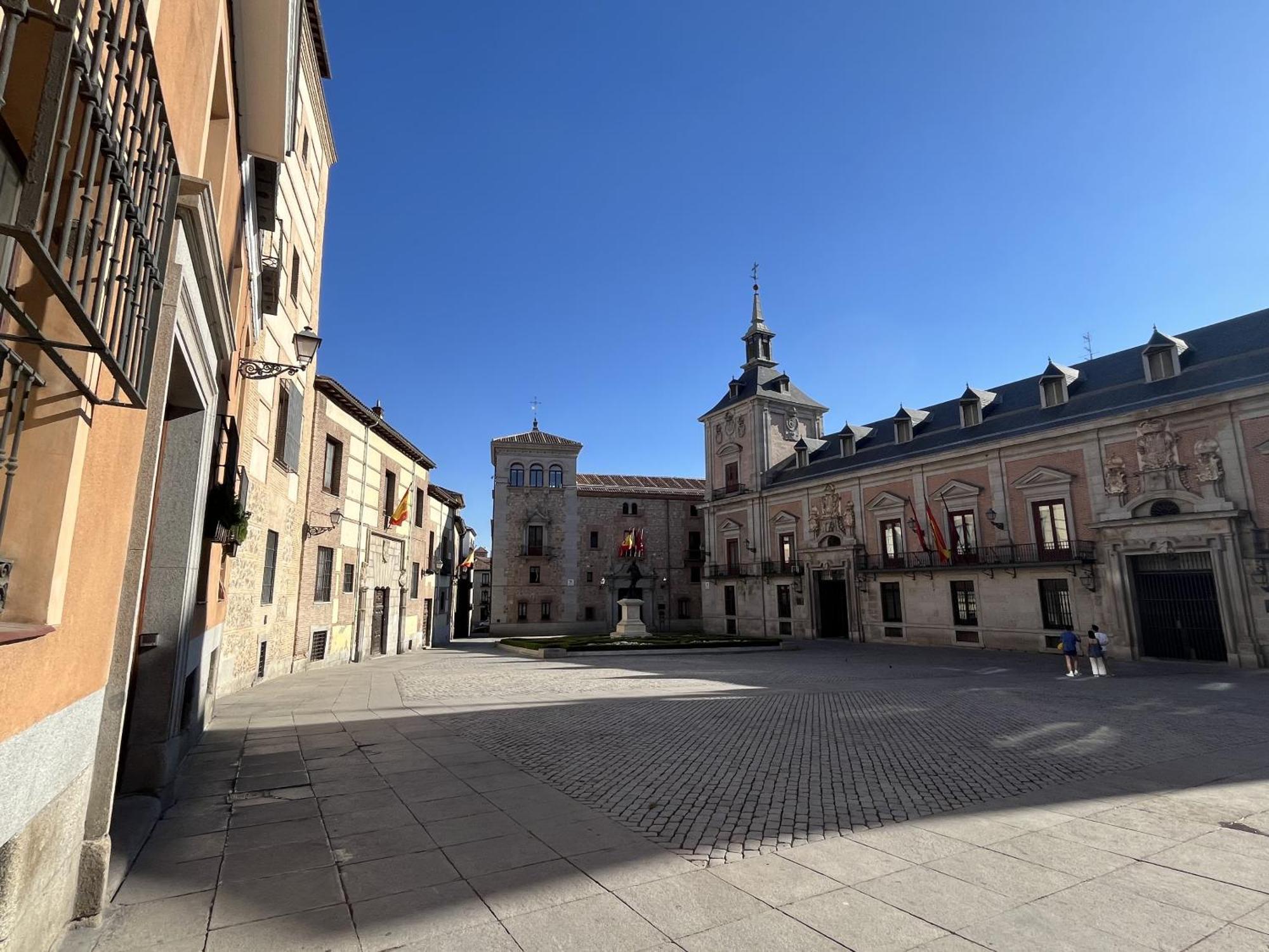 Frühstückspension Dplace To Be - Exclusive In Historic Center Madrid