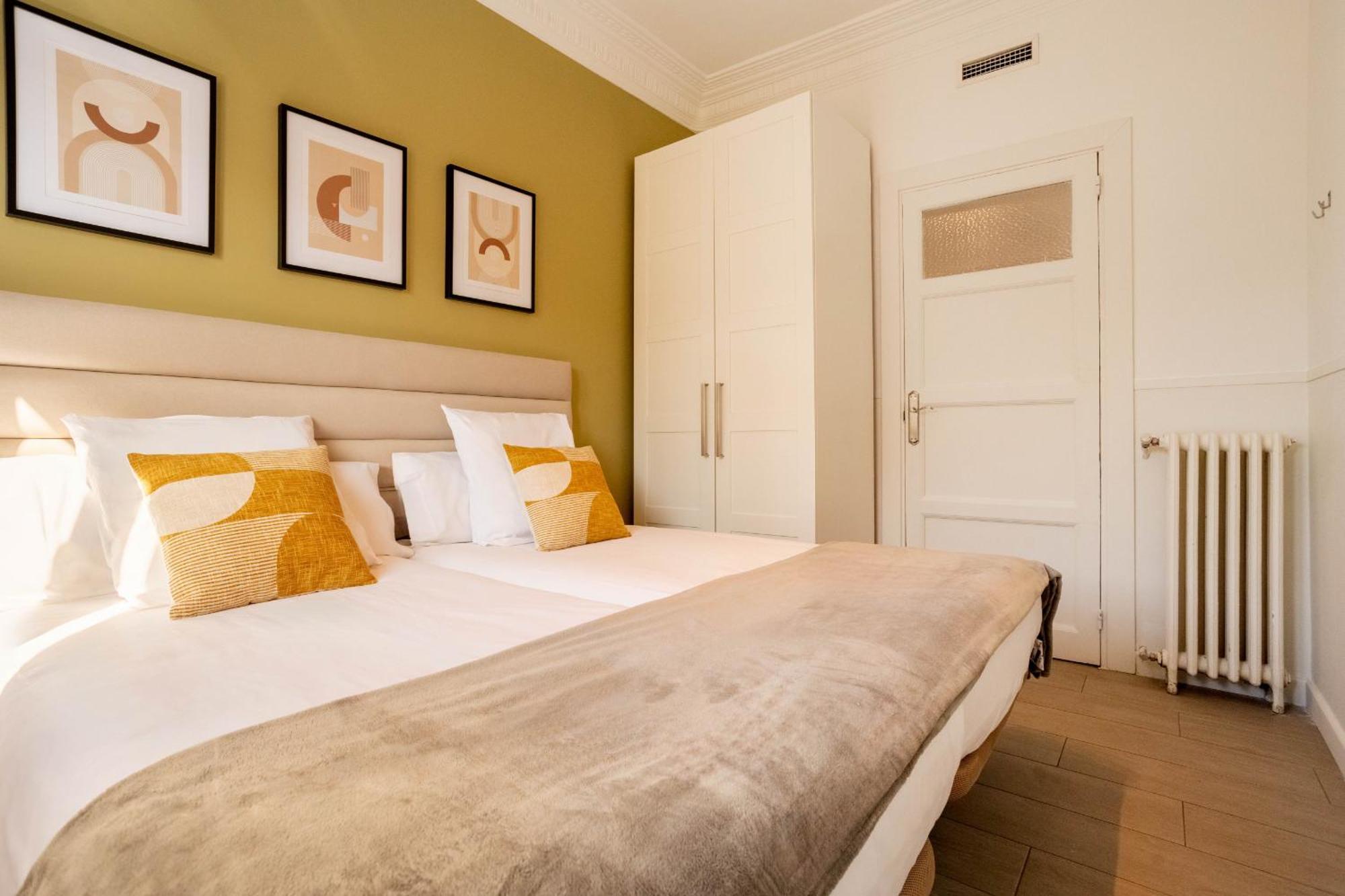 Apartment Apolo En Madrid