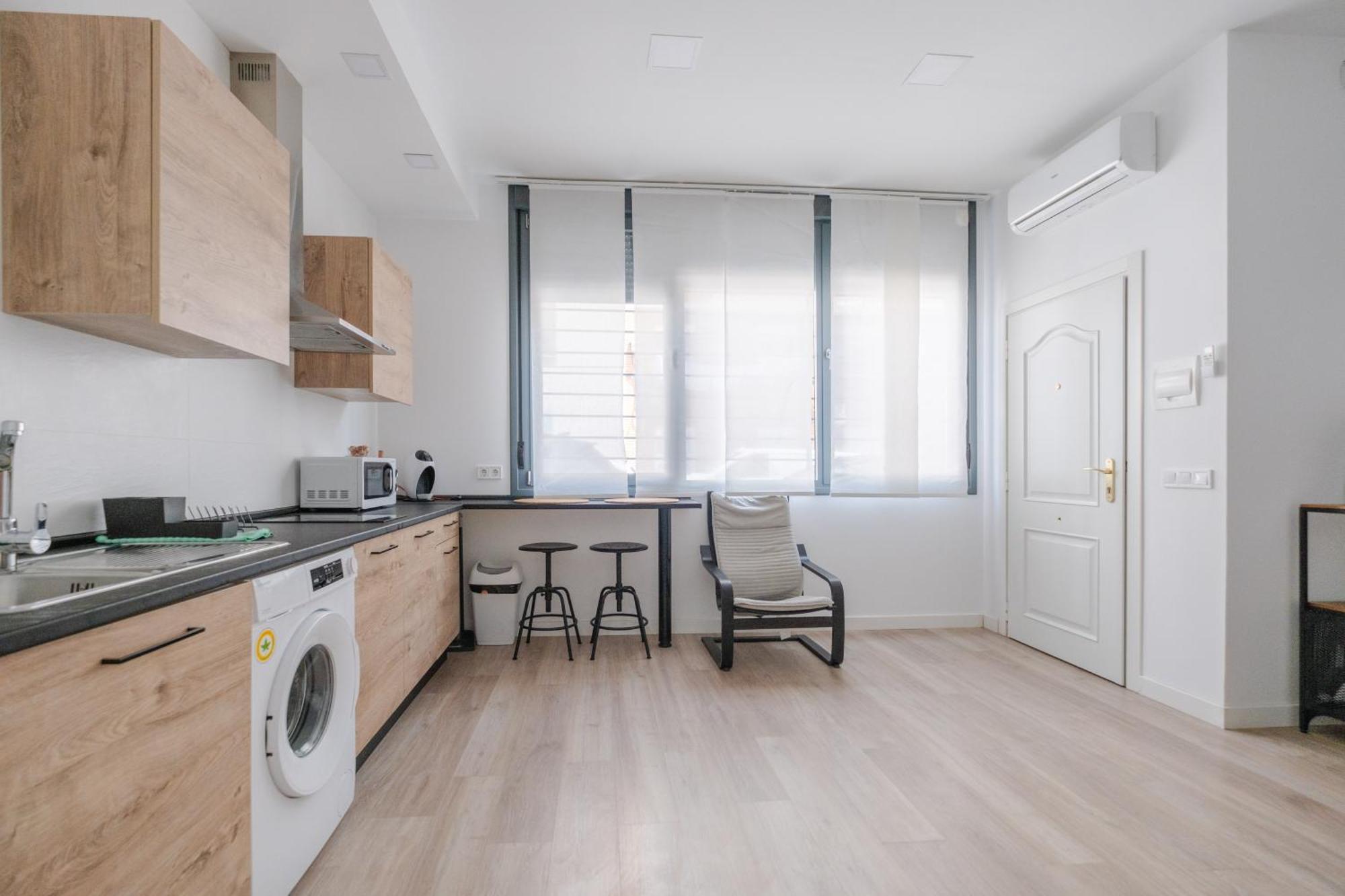 Apartment Abc Vistalegre I