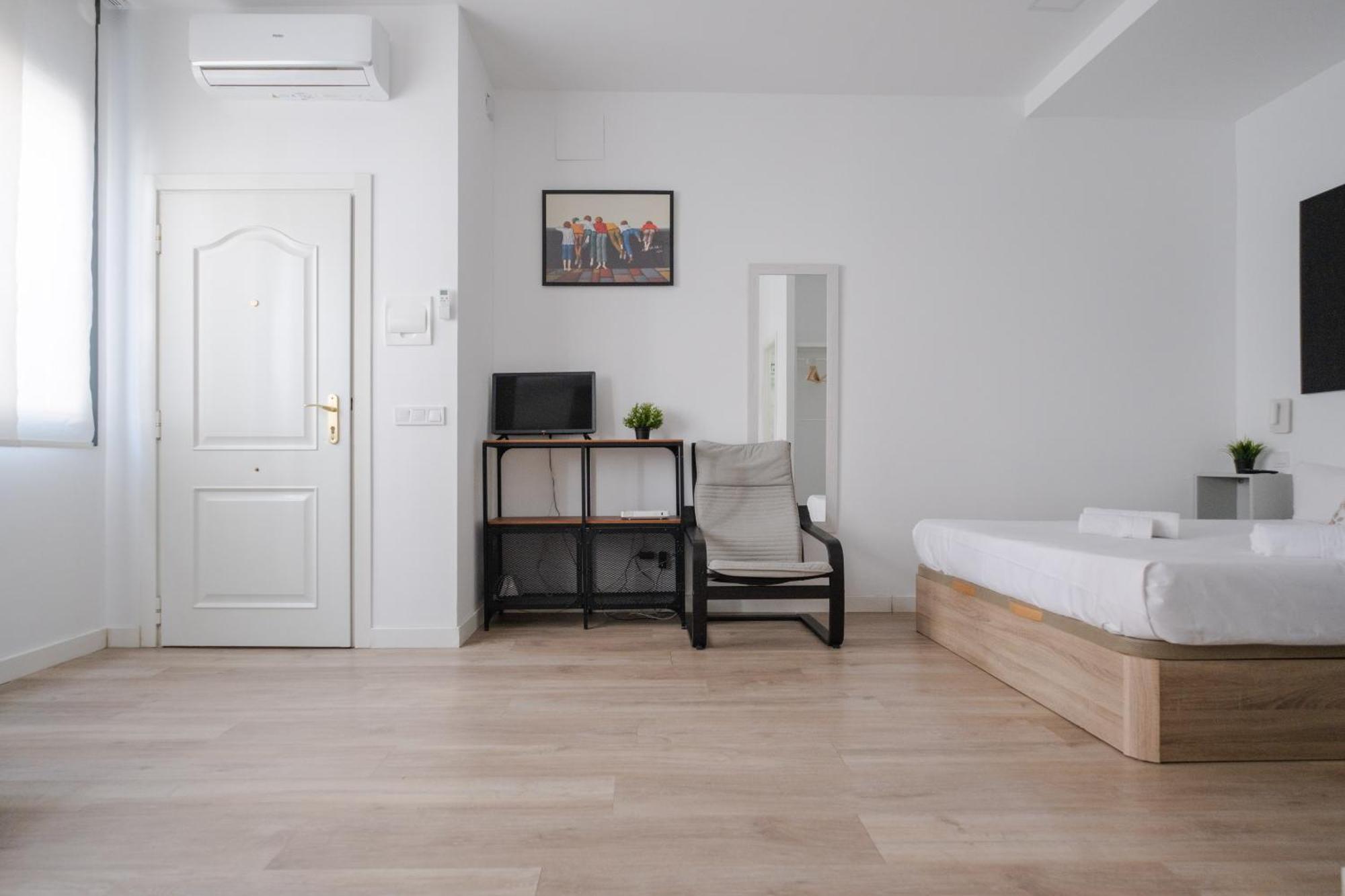 Abc Vistalegre I Apartment *