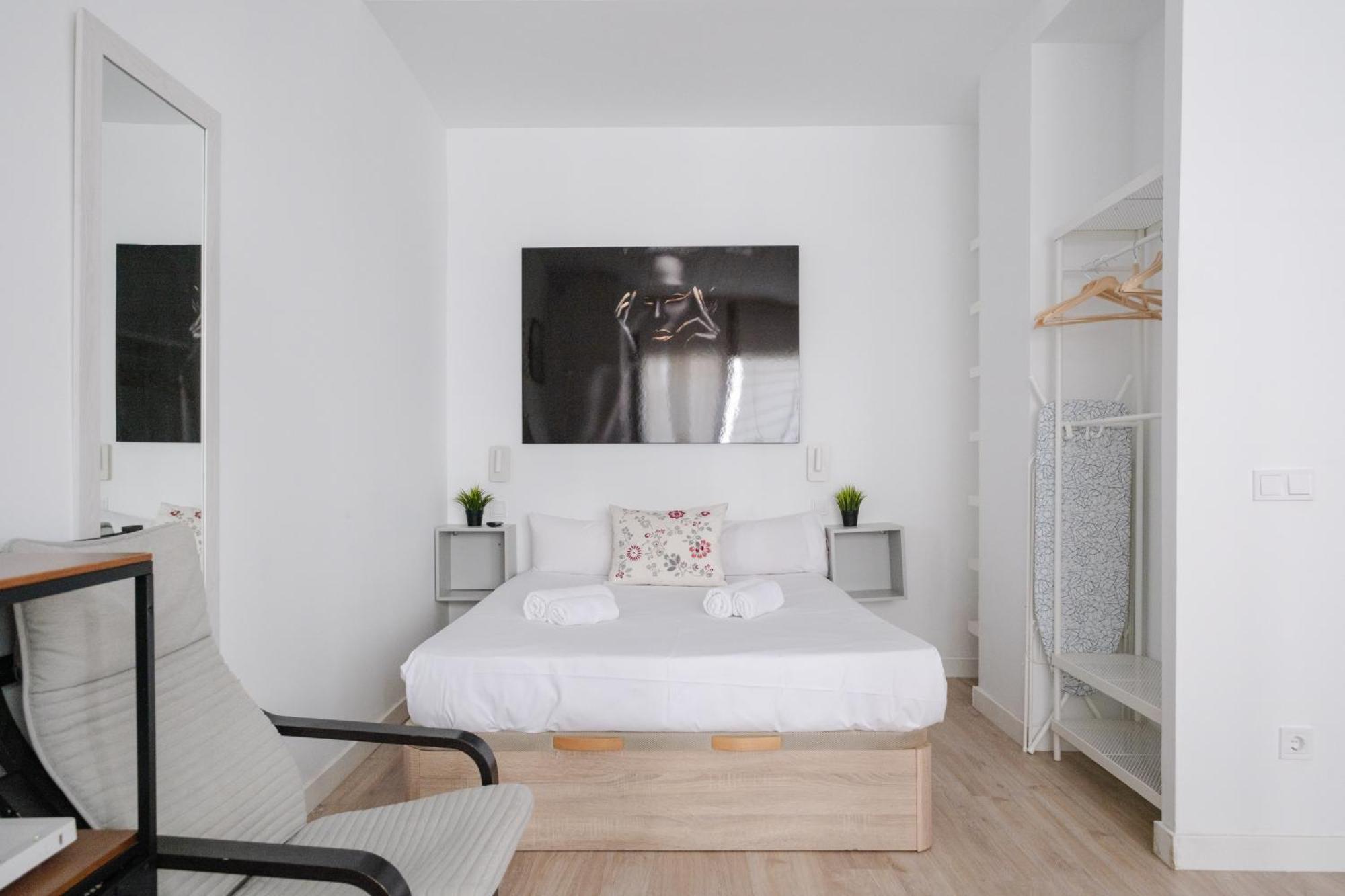 Abc Vistalegre I Apartamento Madri