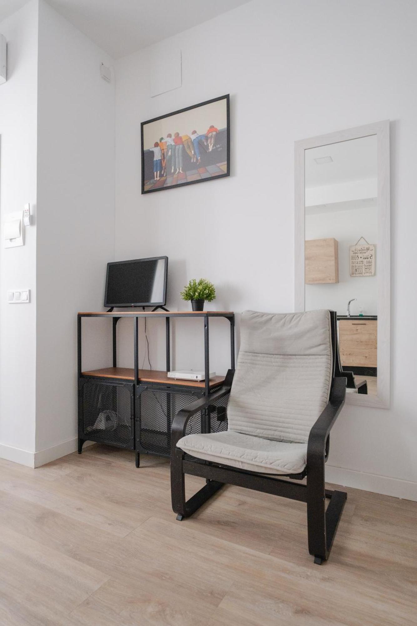 Apartment Abc Vistalegre I Madrid