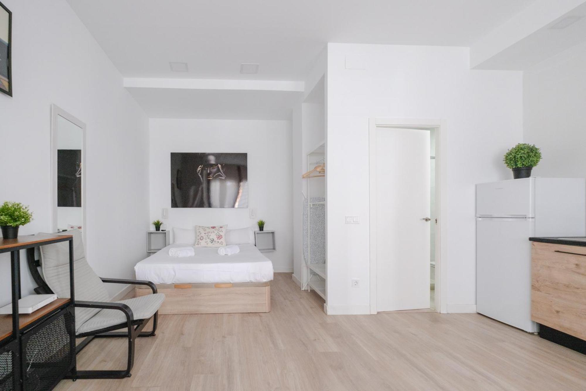 Abc Vistalegre I Apartment