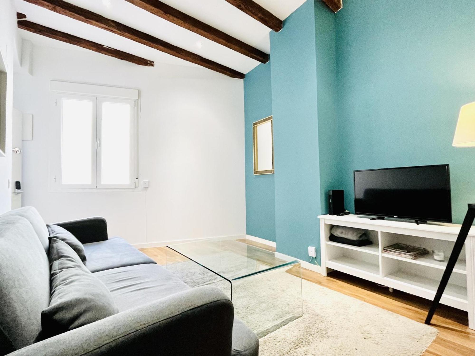 Feriehus Dplace To Be - Amazing In Historic Center Madrid
