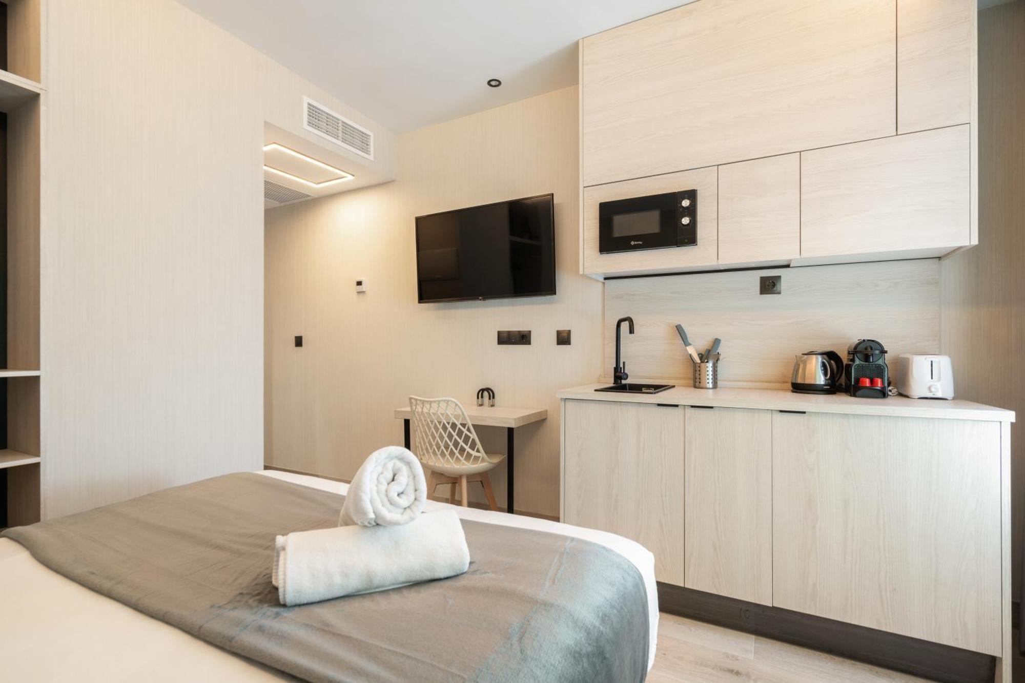 Dobo Homes - Sb20 Apartment Madrid