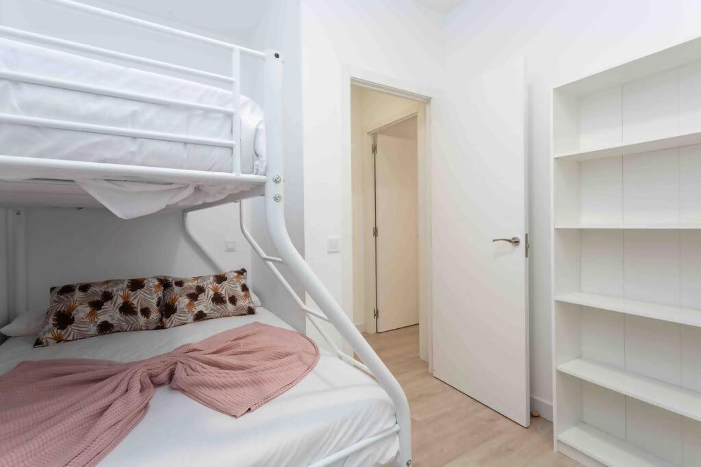 Apartment Acogedor Apartamento 2habs *
