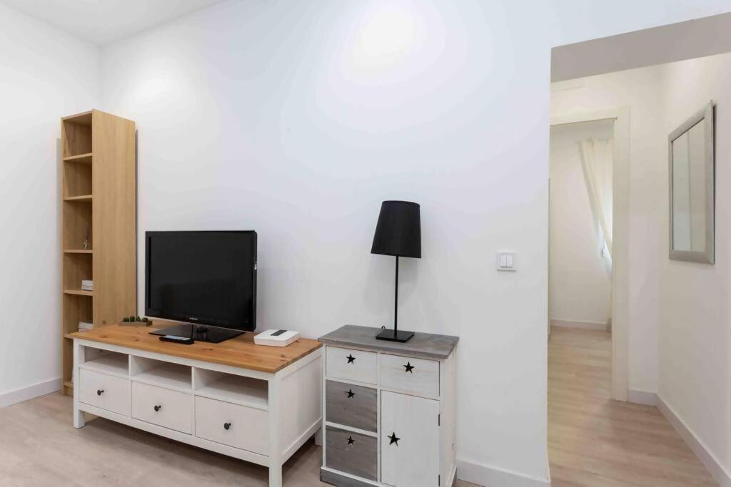 Acogedor Apartamento 2habs Madrid