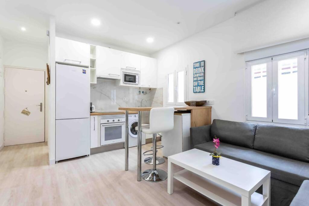 Acogedor Apartamento 2habs * Madrid