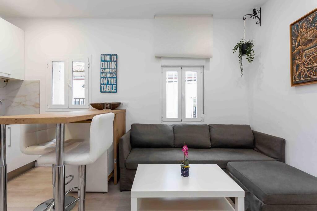 Apartment Acogedor Apartamento 2habs *
