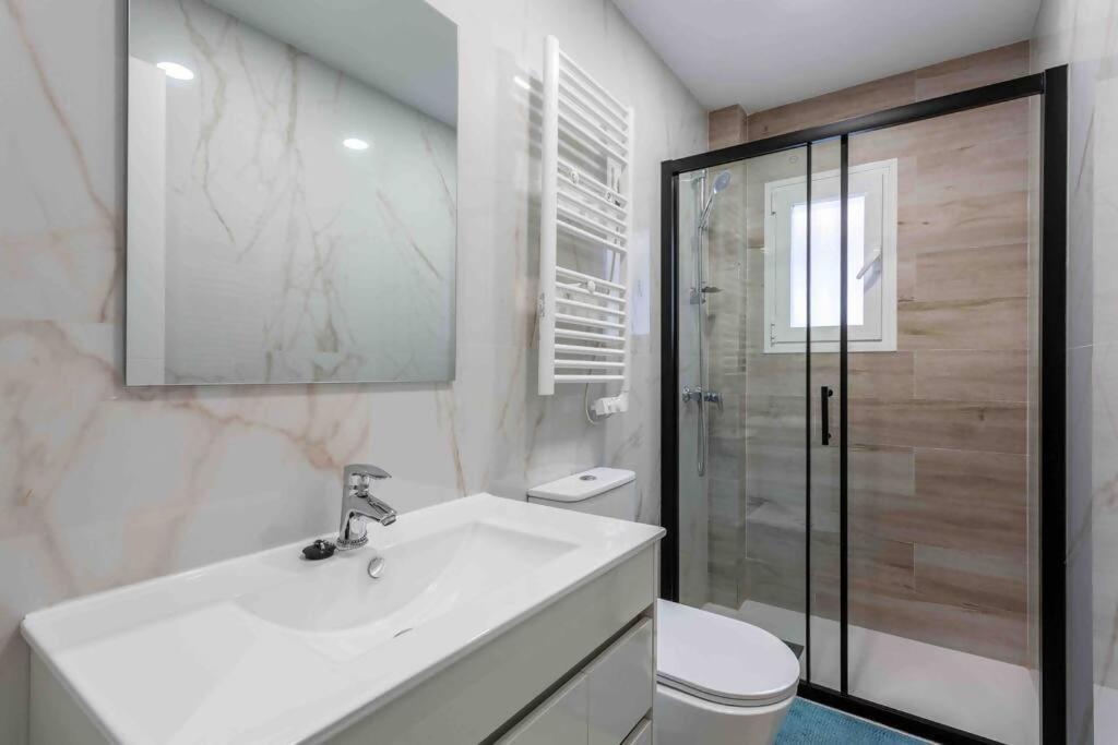 Acogedor Apartamento 2habs Madrid