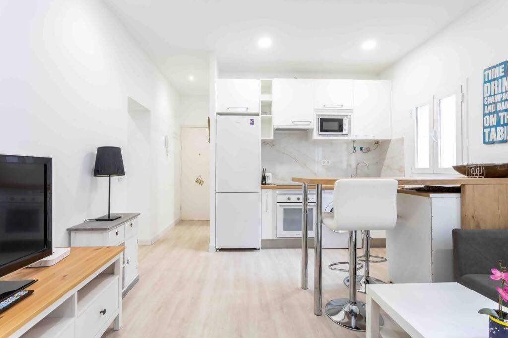 Apartment Acogedor Apartamento 2habs *