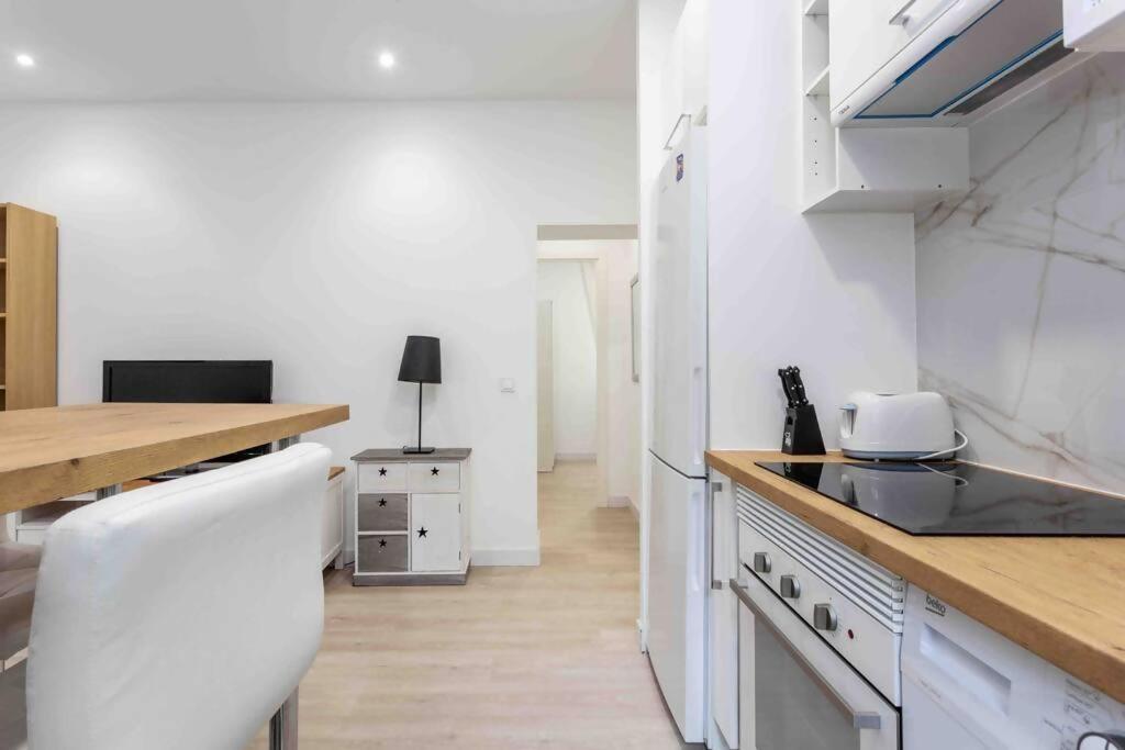 Acogedor Apartamento 2habs Apartment Madrid