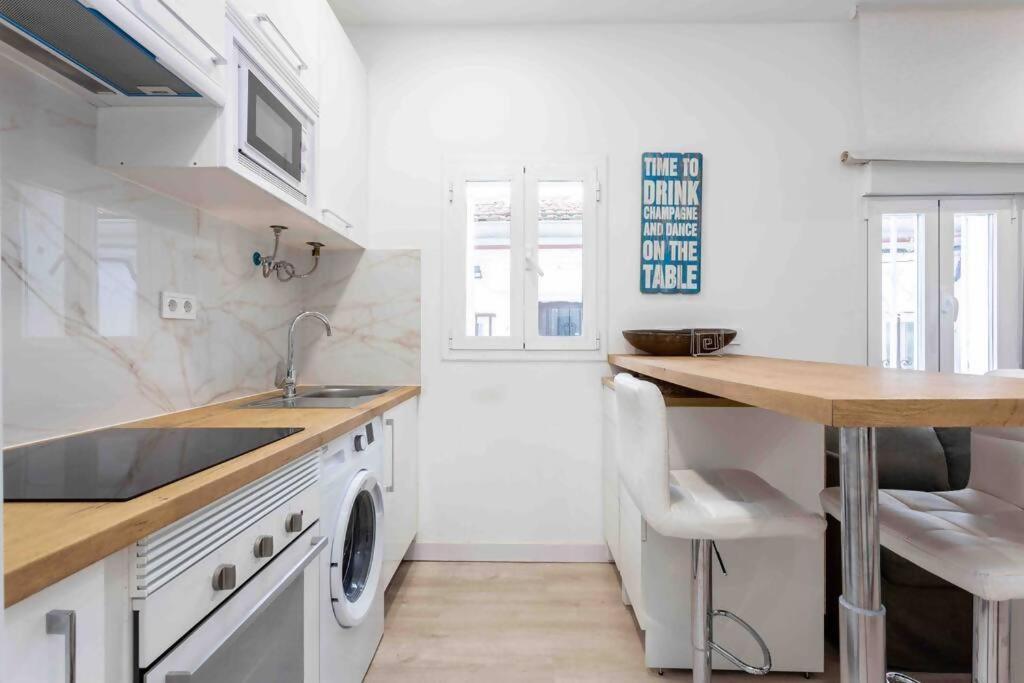 Apartment Acogedor Apartamento 2habs Madrid