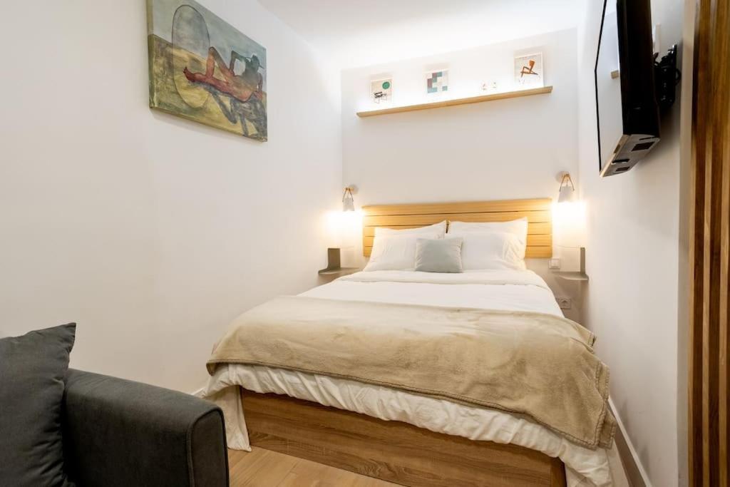 Apartamento En El Centro De *