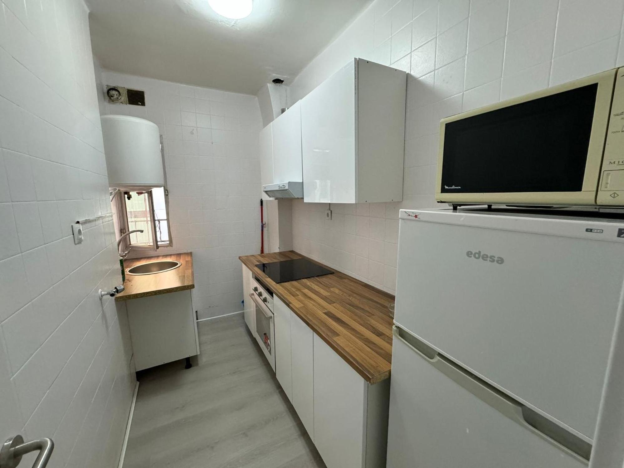 Apartamento Rg Bonaigua Madri
