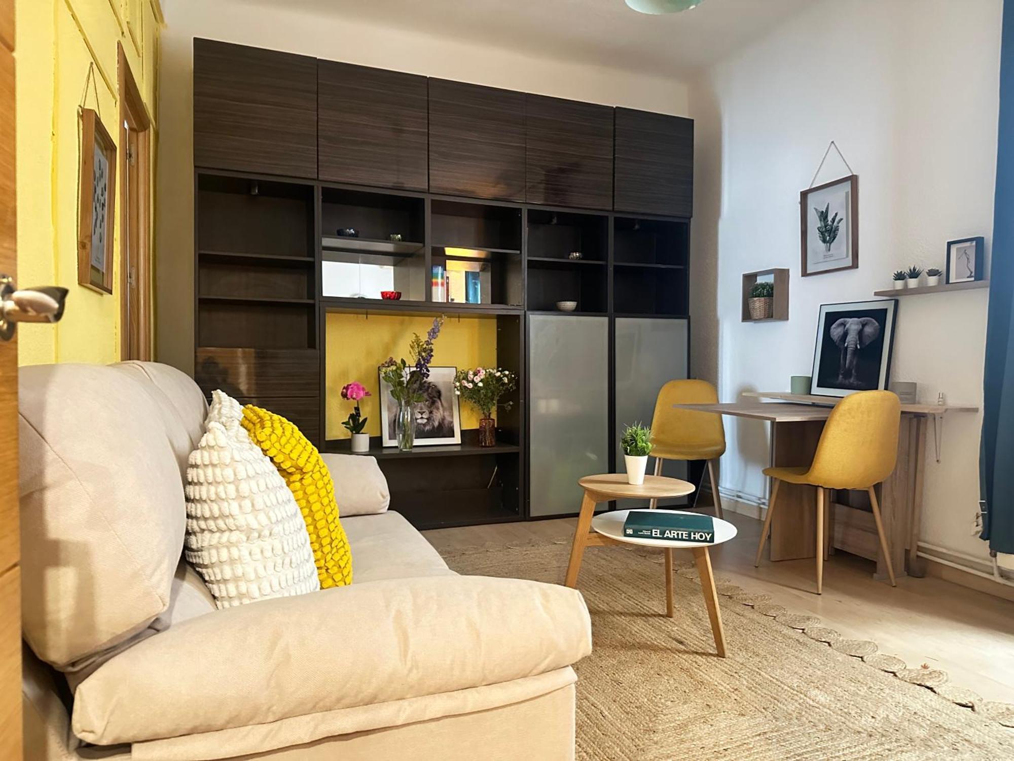 Apartamento La Jungla Madri