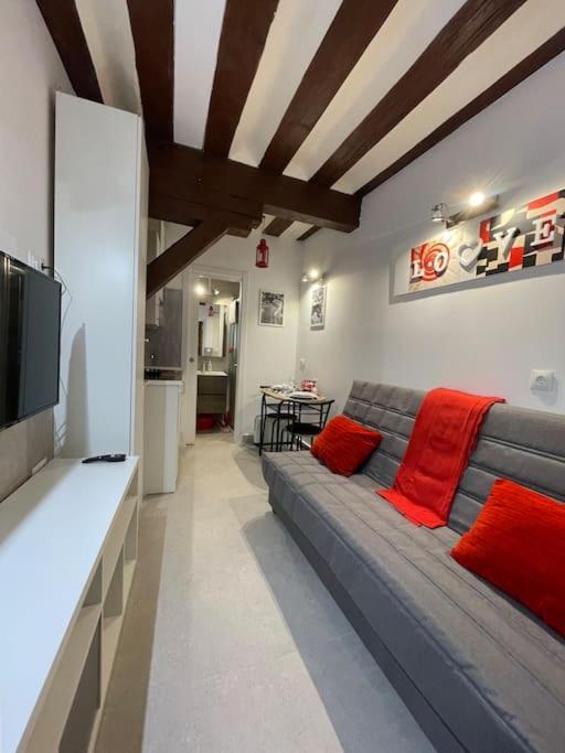 Apartment Muy Centrico, Acogedor Y Completo Madrid