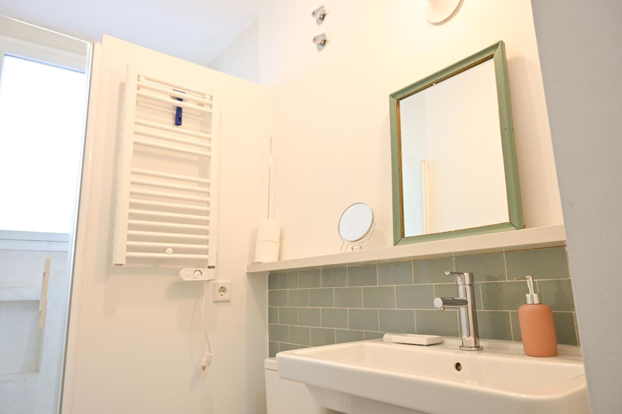 Apartment For Encantador Temporal Amp41 Madrid