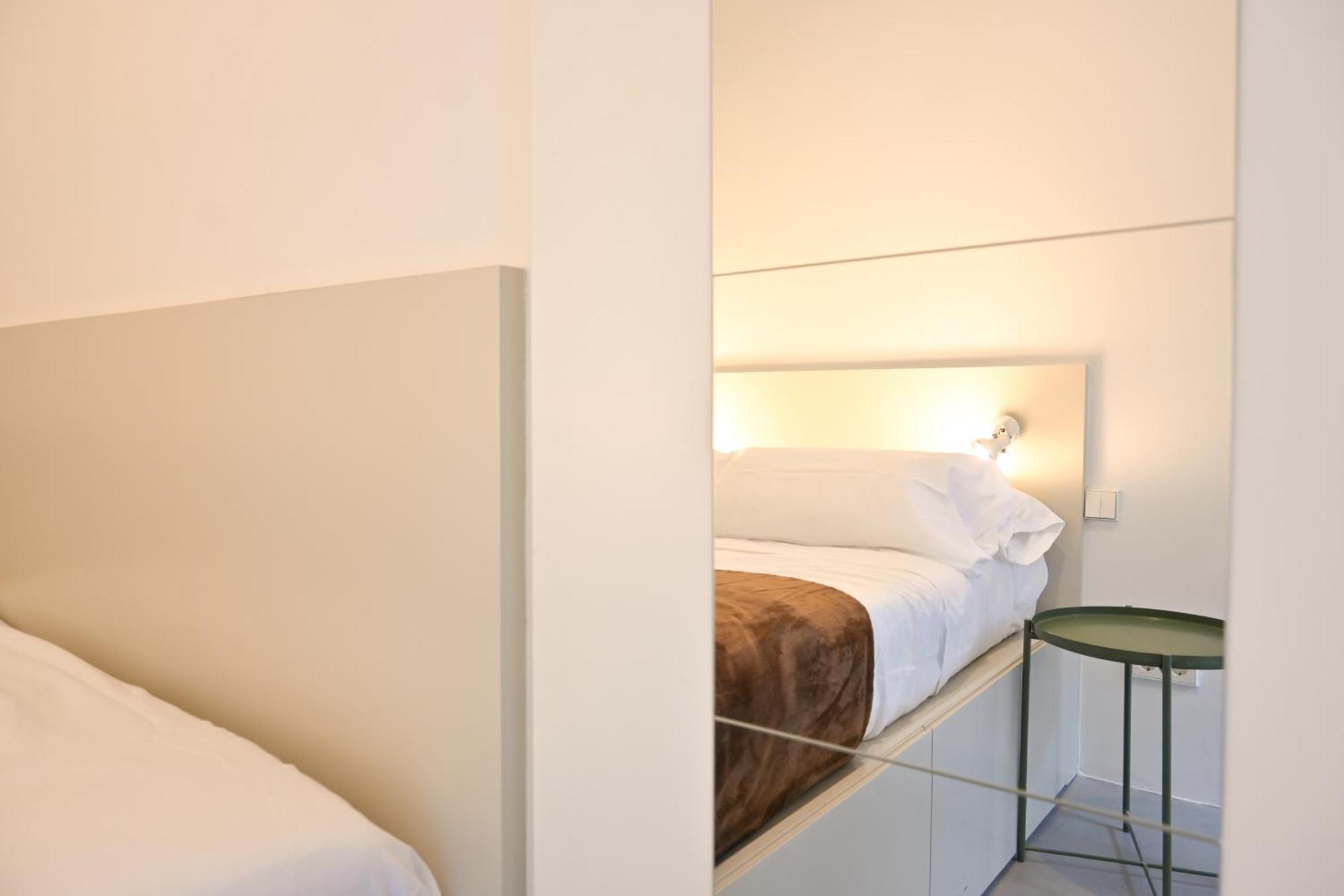 Apartment For Encantador Temporal Amp41 Madrid