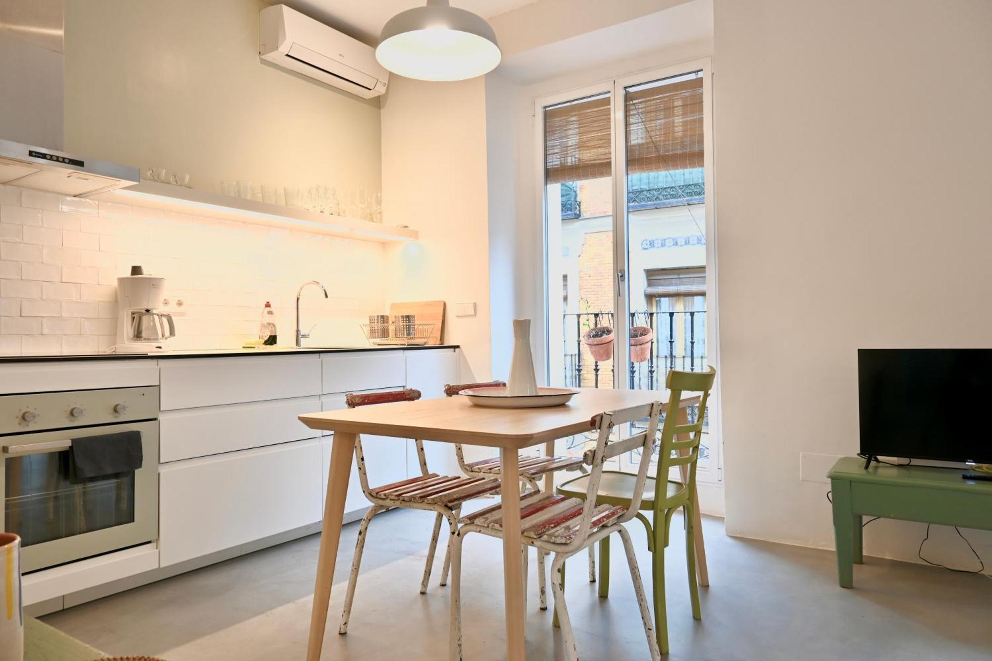Apartment For Encantador Temporal Amp41 *