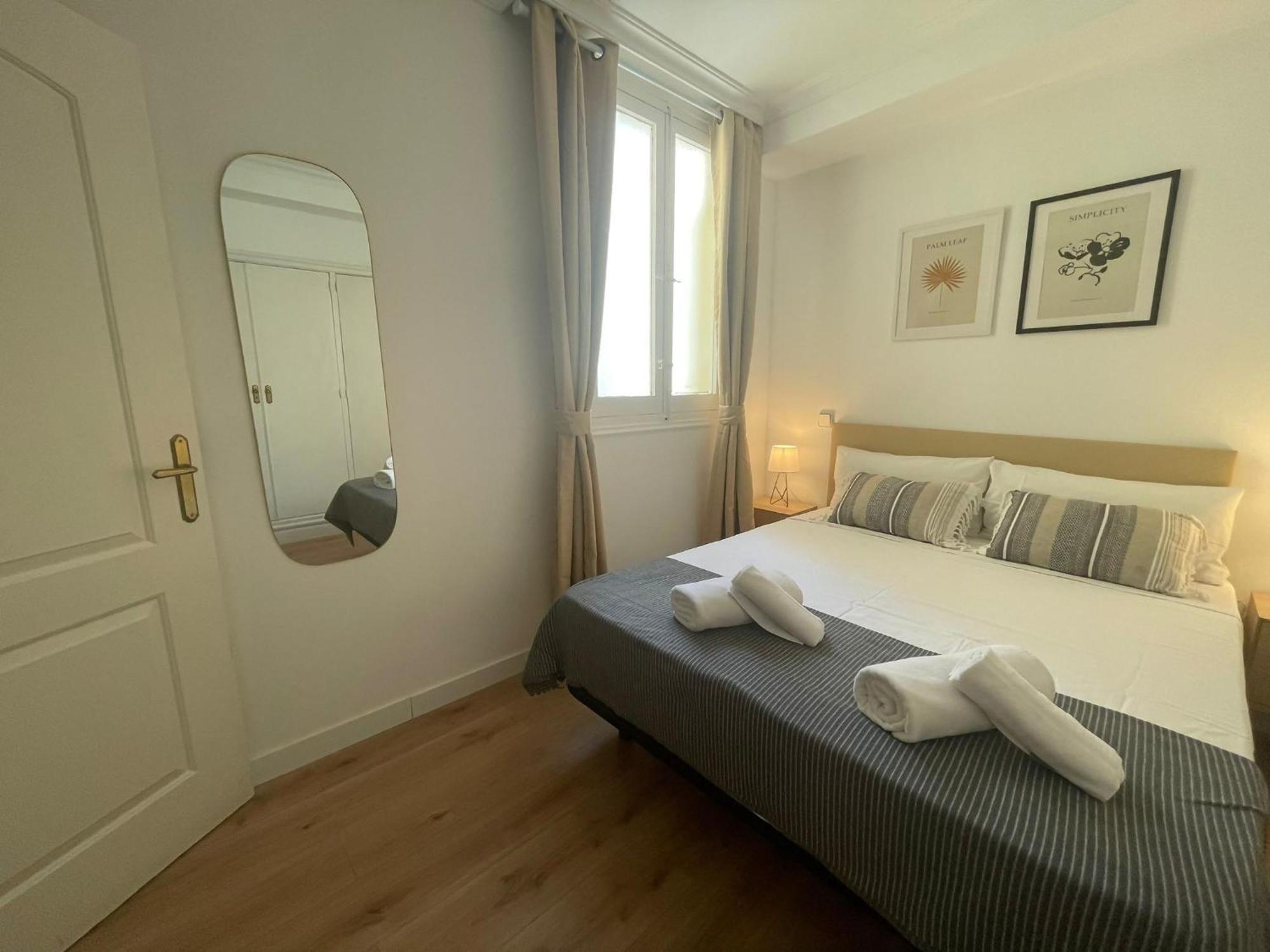 Piso Luminoso Ideal Familias Zona Retiro Apartment Madrid