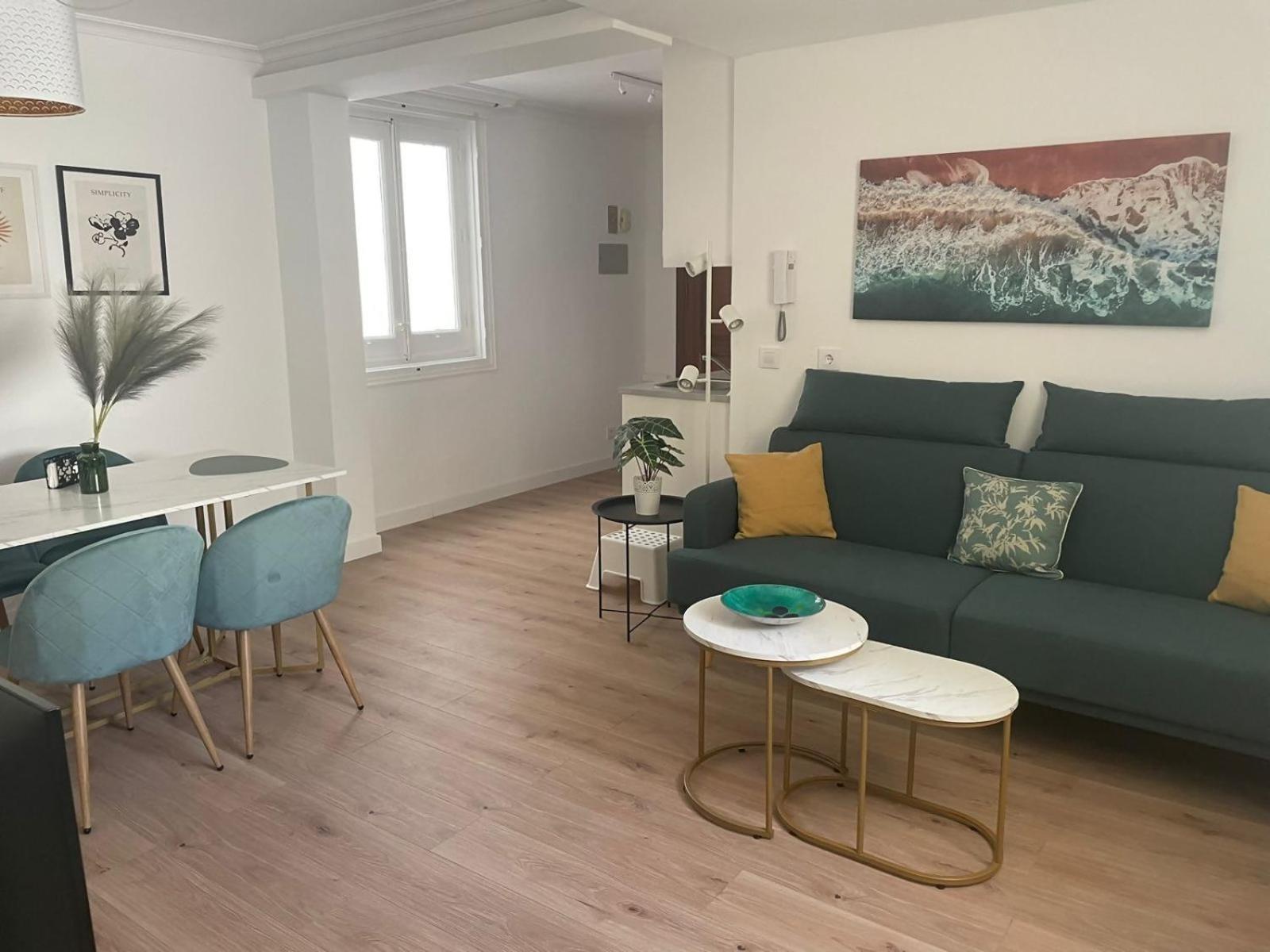 Piso Luminoso Ideal Familias Zona Retiro Apartment Madrid