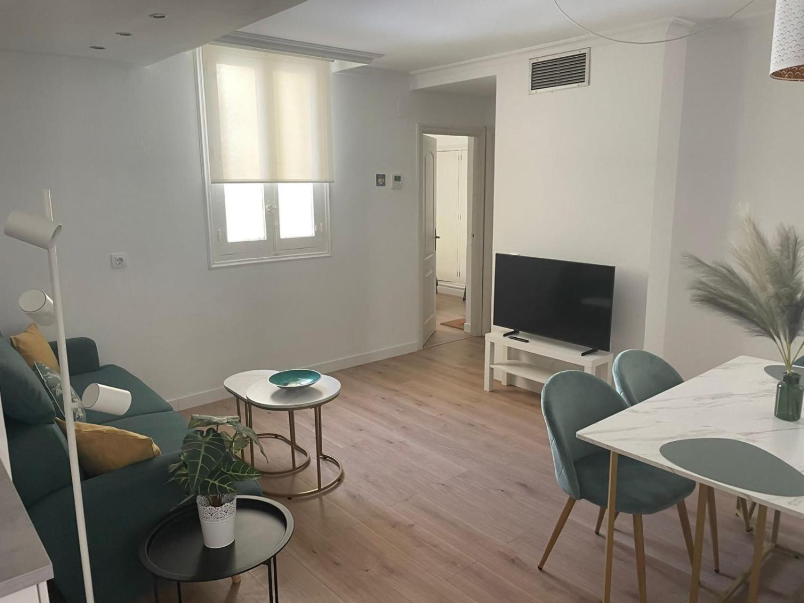 Apartment Piso Luminoso Ideal Familias Zona Retiro Madrid