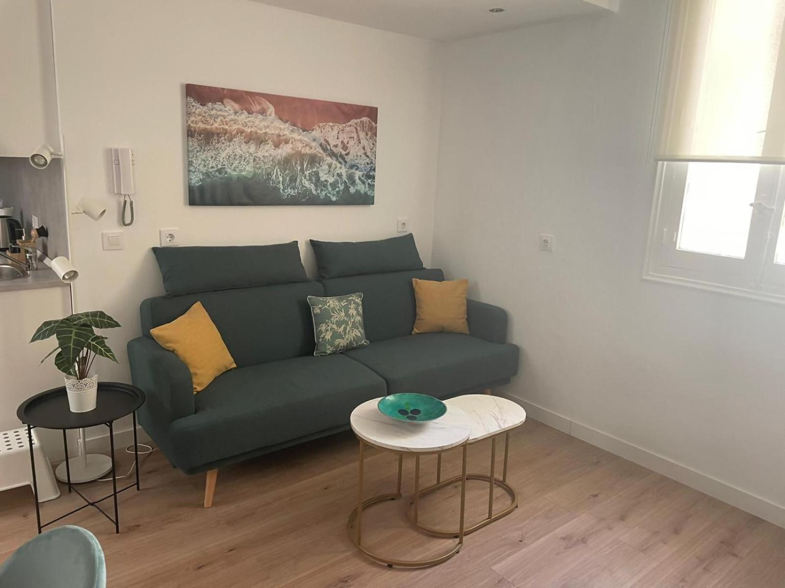 Apartment Piso Luminoso Ideal Familias Zona Retiro