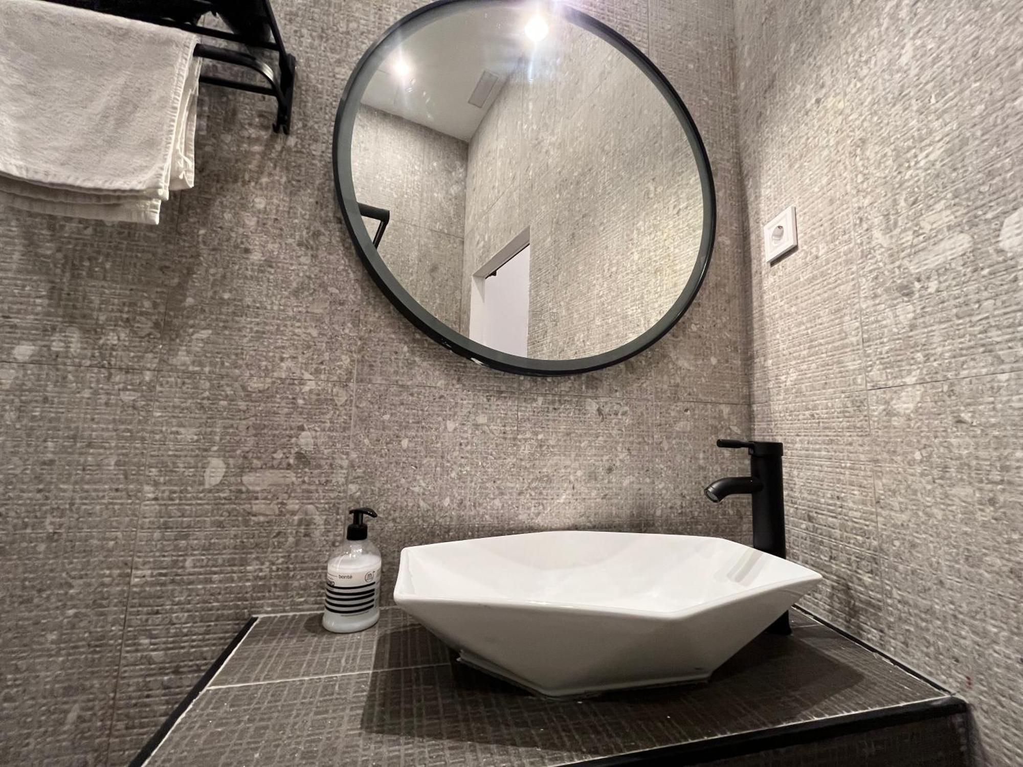 Apartment Nor6 Gran Via Centro Madrid