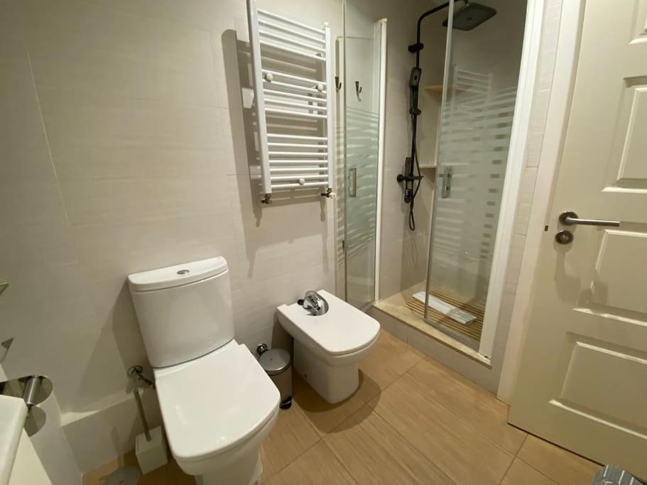 Apartment Ideal Flat In Chamartin - Martinez