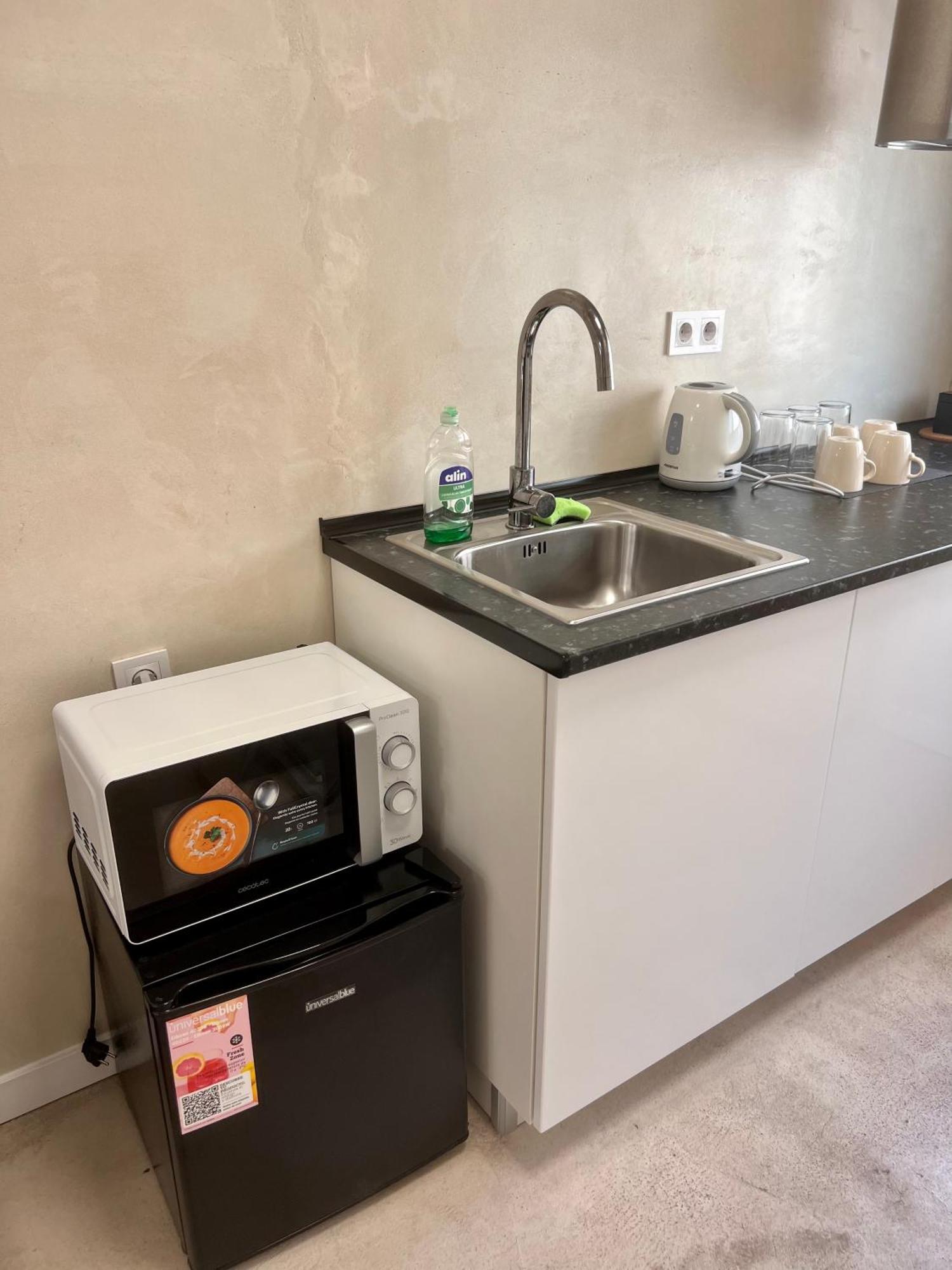N25 Guest house Madrid