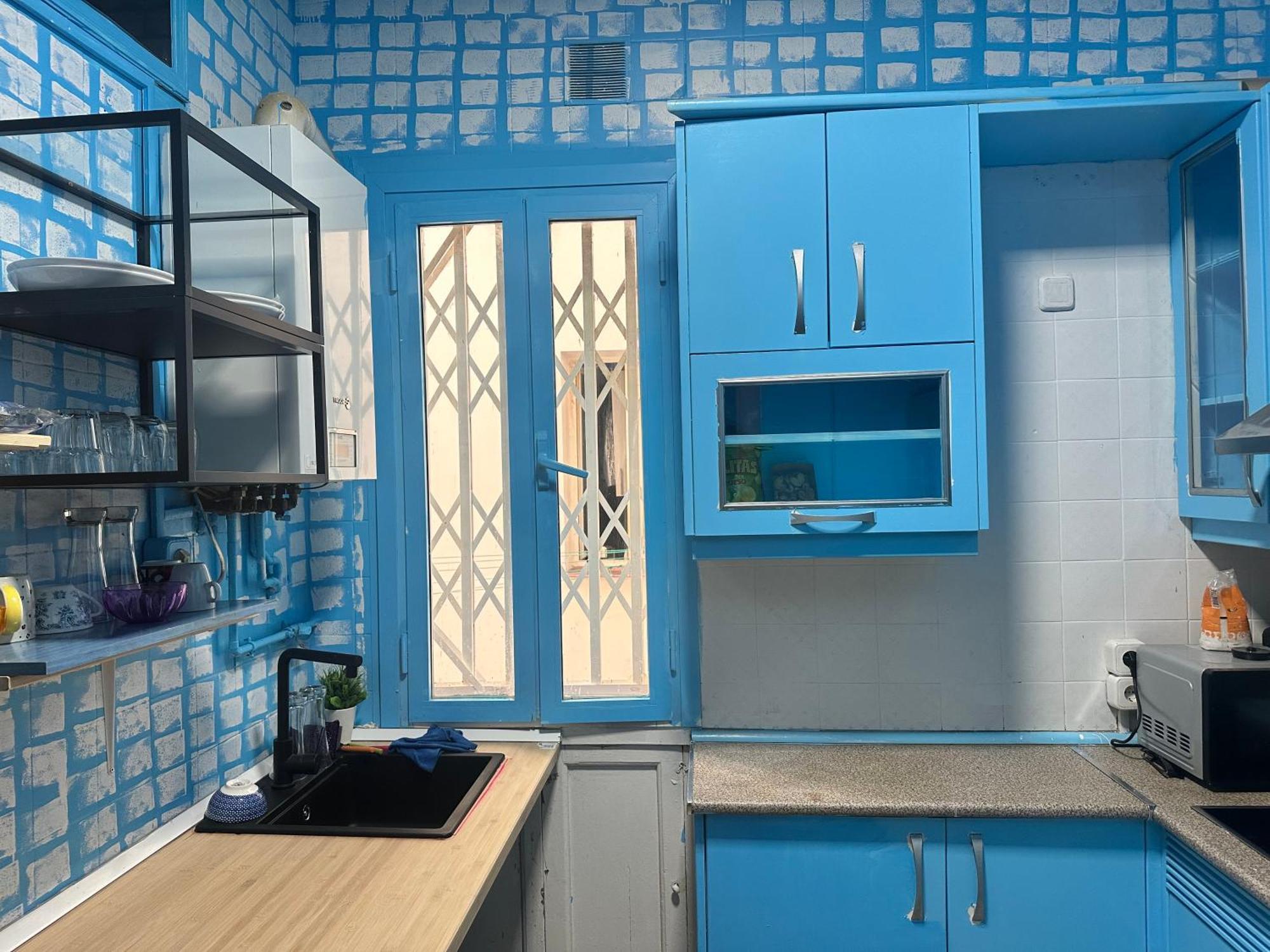 Apartamento La Jungla Madri