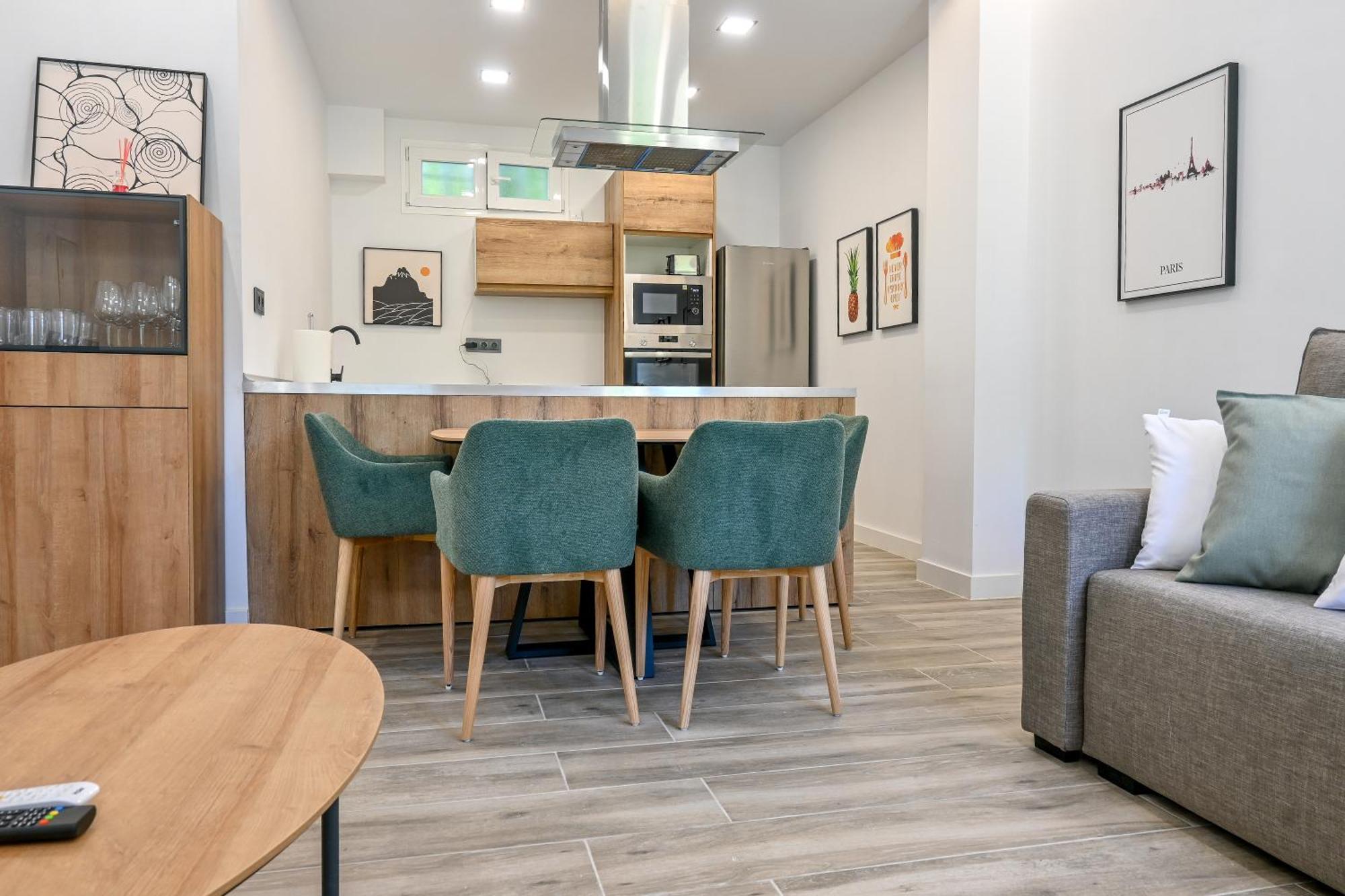 Apartment For Bonito Temporal De Dos En Hortaleza Boy5 Madrid
