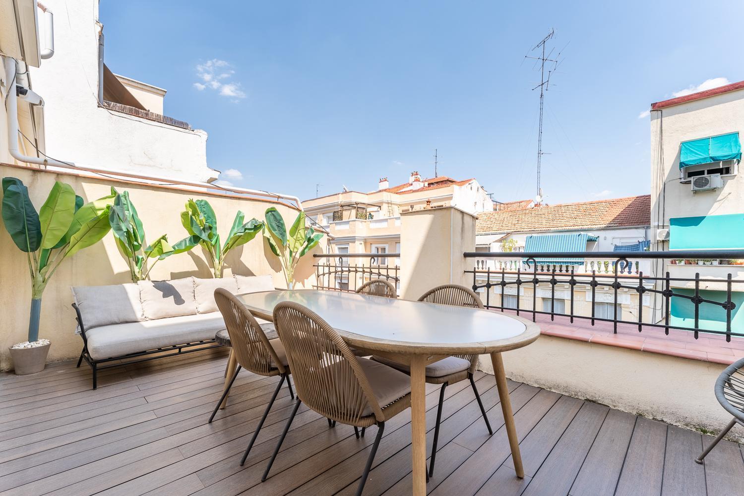 Caterina Chamberi Apartment