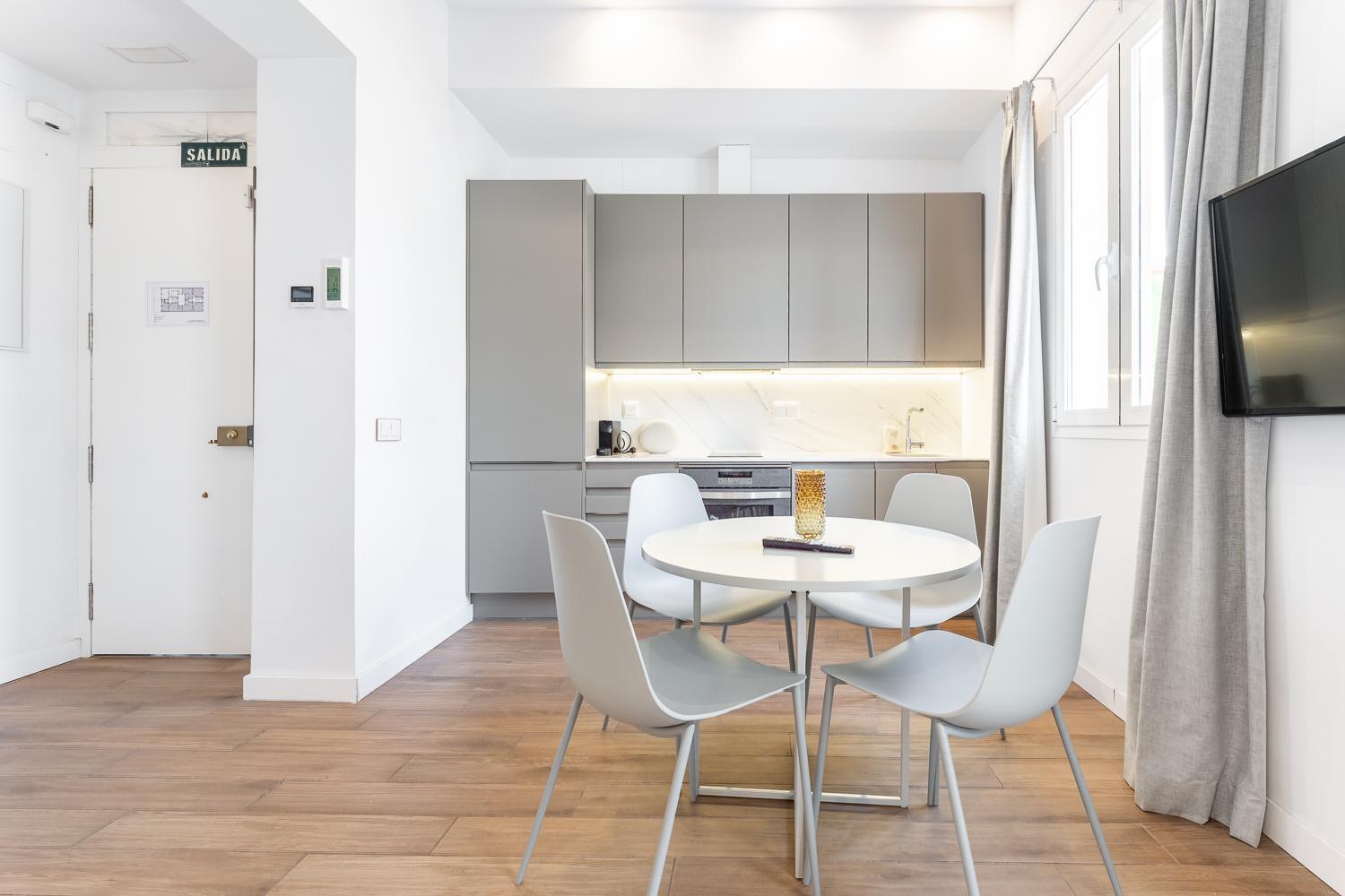 Caterina Chamberi Apartment Madrid