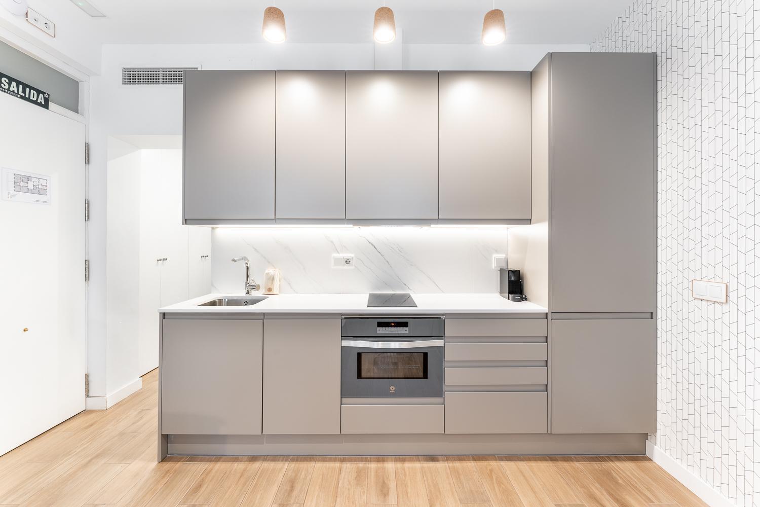 Caterina Chamberi Apartment *