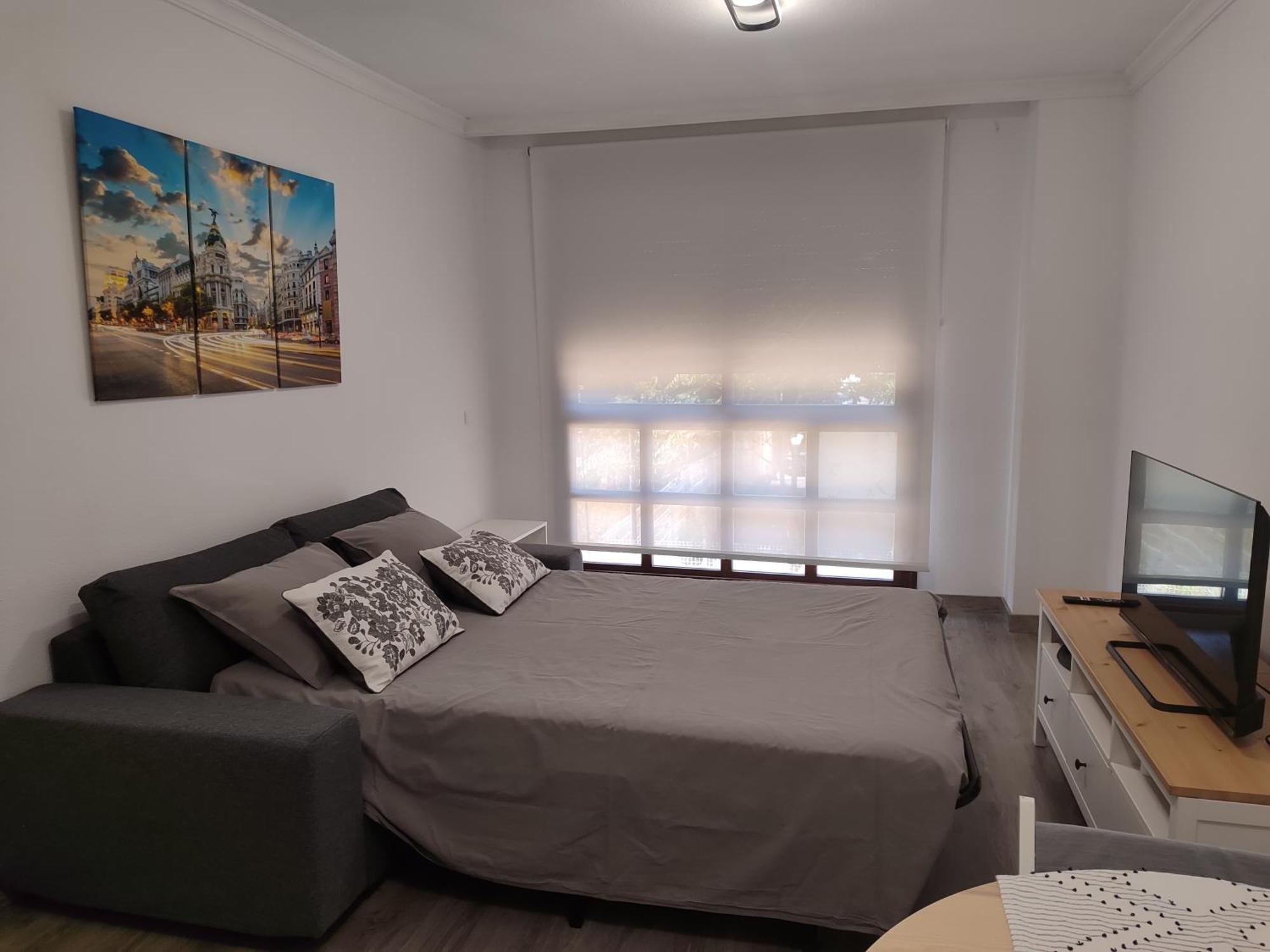 Apartment Puerta Del Metropolitano *