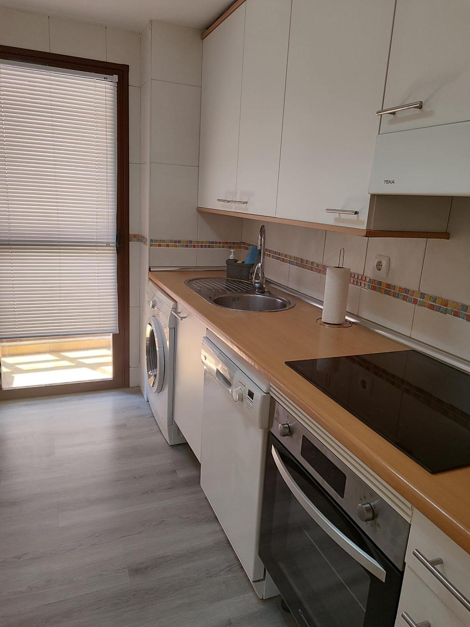 Apartment Puerta Del Metropolitano *