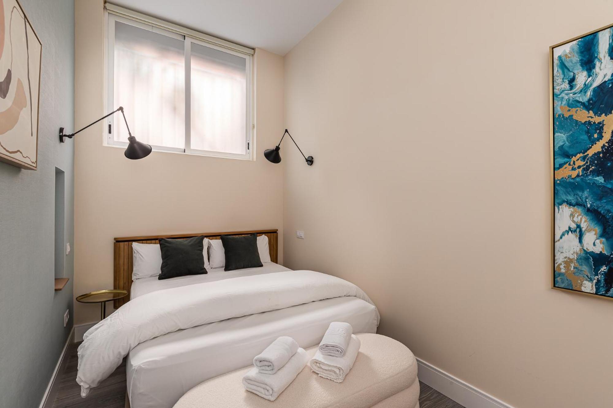 Apartamento Waou Glam Ii Plaza Espana
