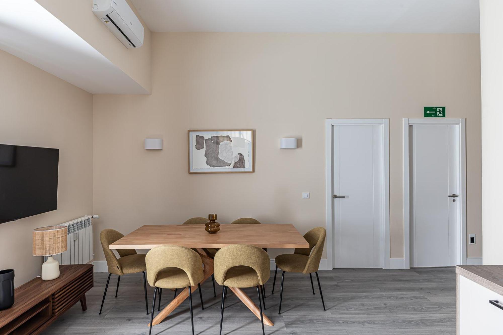 Waou Glam Ii Plaza Espana Apartamento
