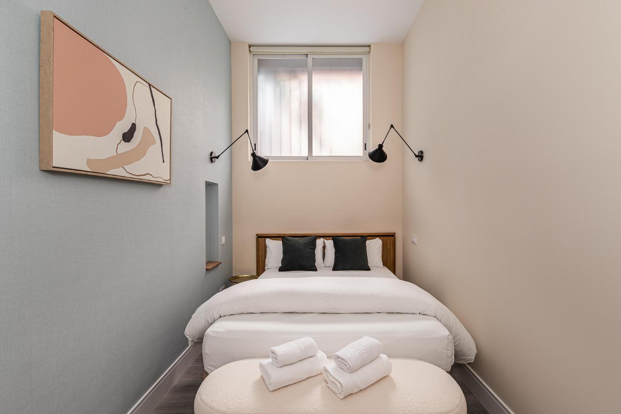 Waou Glam Ii Plaza Espana Apartamento *