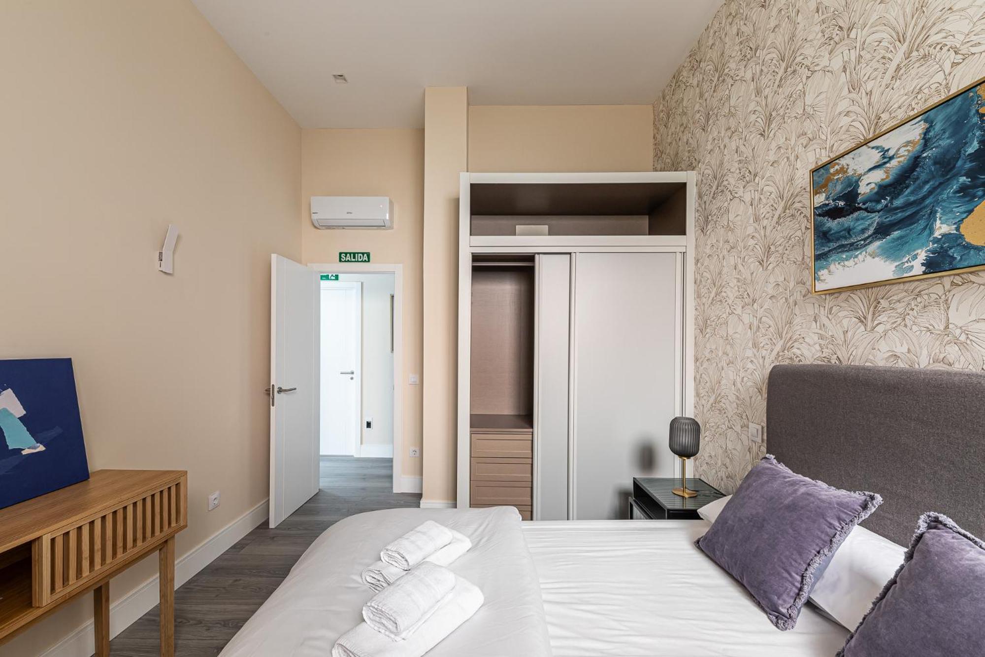 Apartamento Waou Glam Ii Plaza Espana Madri