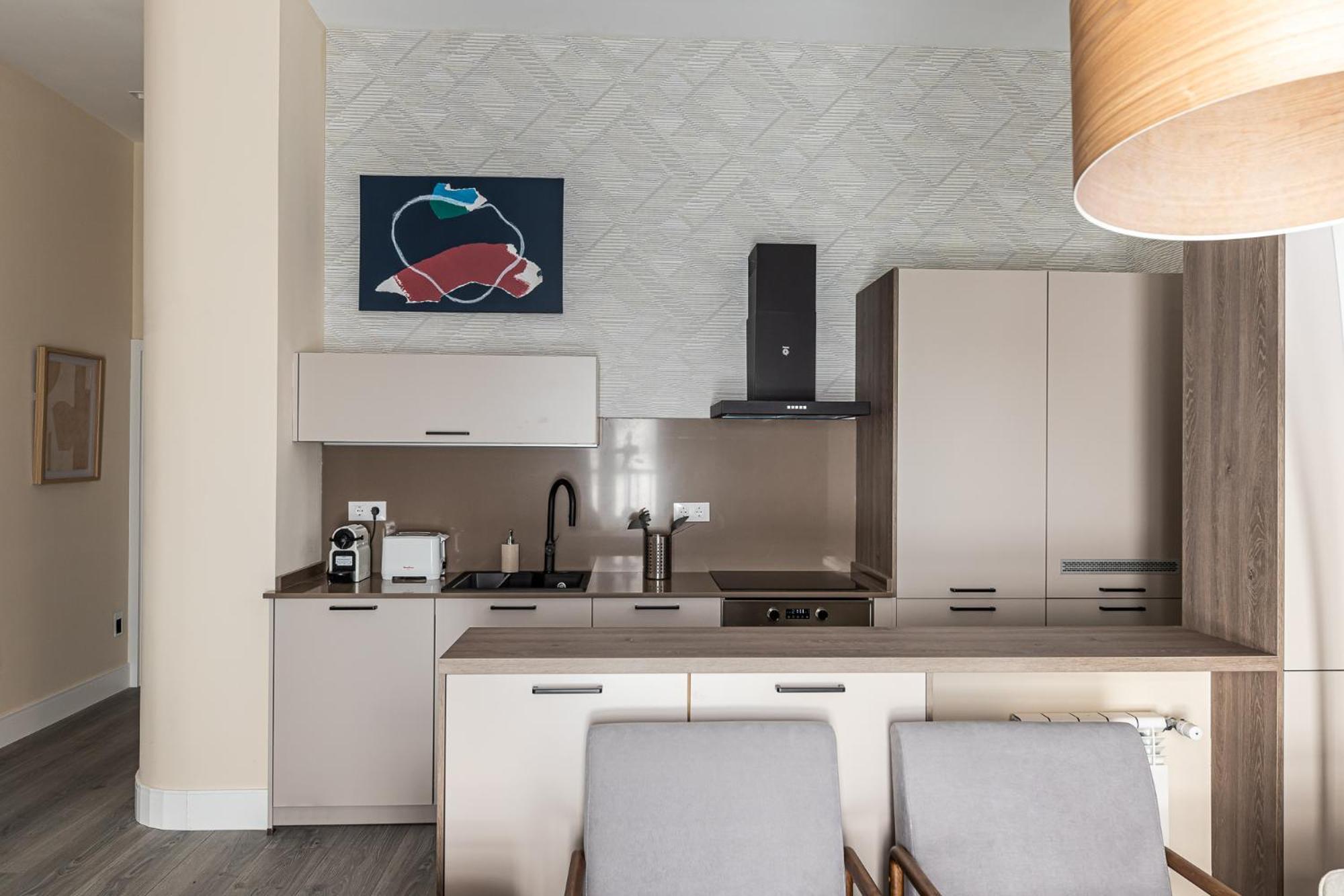 Waou Glam Ii Plaza Espana Apartamento