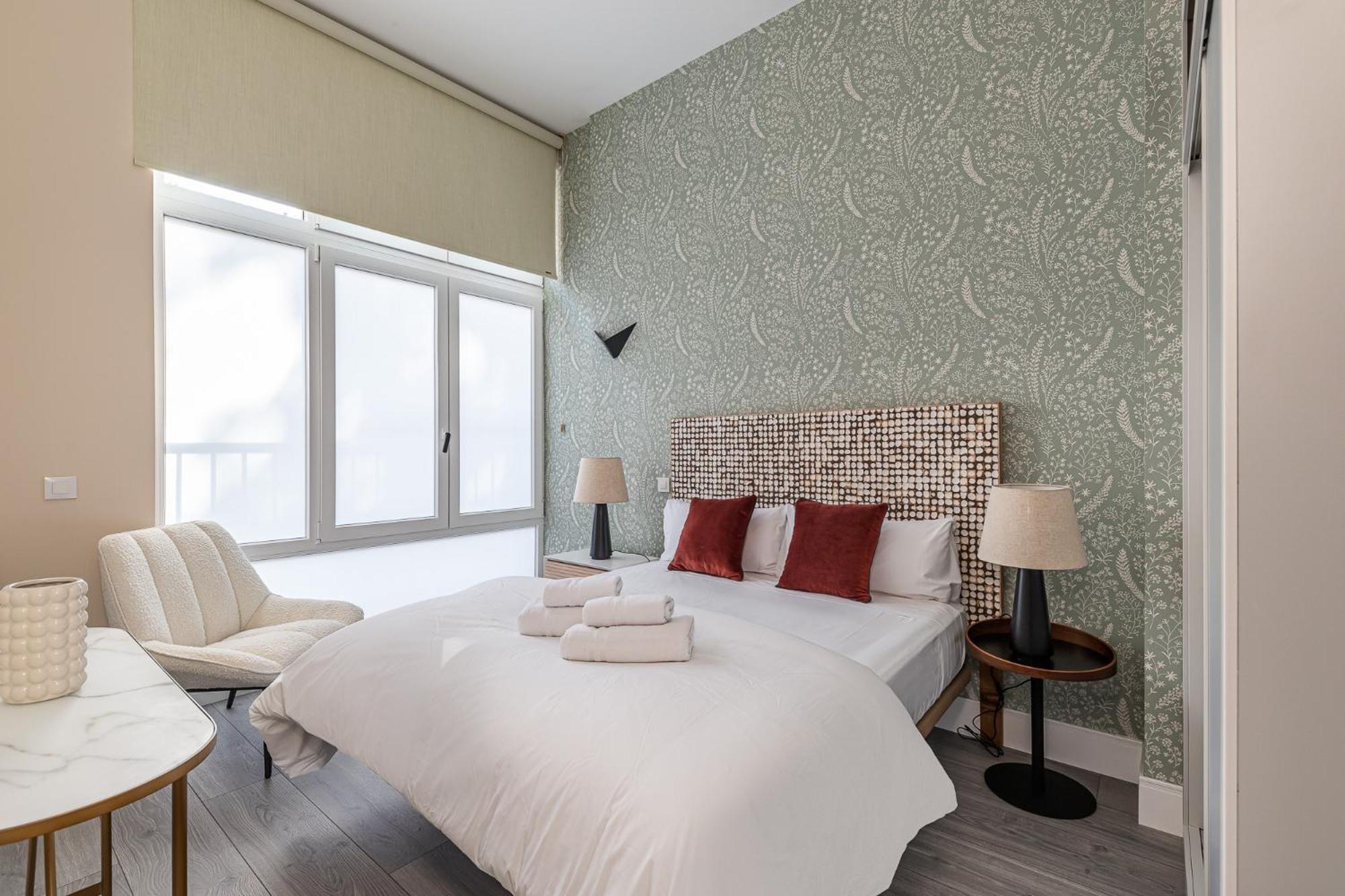 Apartamento Waou Glam Ii Plaza Espana